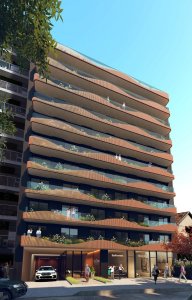 Proyecto BeOne Fit26, zona Pocitos. Oportunidad de inversión. 