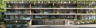 Venta Apartamento de 1 dormitorio en Pocitos Nuevo. Entrega 2024
