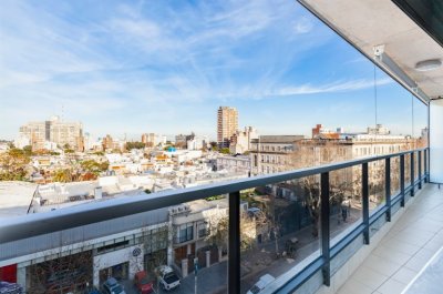 Se venden ultimas unidades de 2 dormitorios en edificio ubicado en La Blanqueada. Ideal para Inversores
