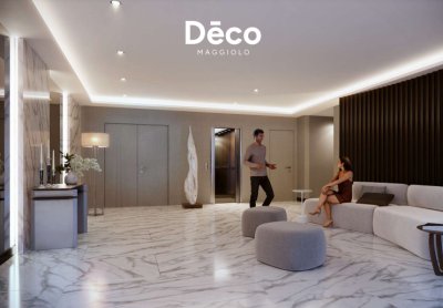 Apartamento de 2 Dormitorios en Parque Rodo - Montevideo