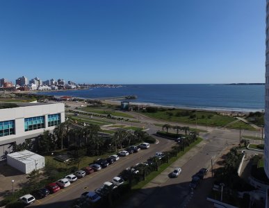 Departamento de 1 dormitorio en venta con vista al mar. A ESTRENAR. Saint Honore