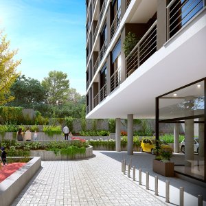 Apartamentoen venta de 1 dormitorio en La Blanqueada oportunidad de inversión