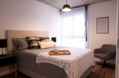 Venta Apartamento 2 dormitorios en Barrio sur, Edificio 01 Del Centro