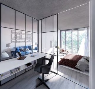 Apartamento en Venta de 1 dormitorio en Andes City. zona Centro. Gran oportunidad de inversión