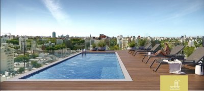 Apartamento en Montevideo, Cordón