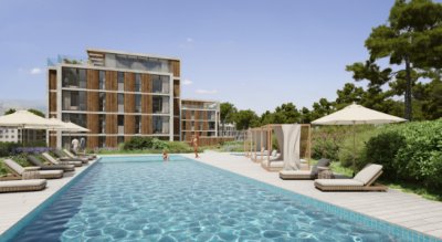 Departamento de 2 dormitorios en venta, Pre Lanzamiento Rincon del Indio