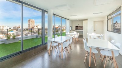 Se venden ultimas unidades de 2 dormitorios en edificio ubicado en La Blanqueada. Ideal para Inversores