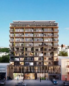 Inverti en Pozo, Apartamento en Palermo. Montevideo