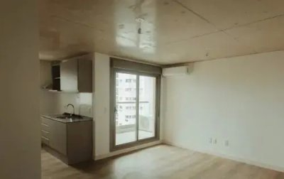 Apartamento de 1 dormitorio con garage. Se vende con renta. Pocitos - Montevideo