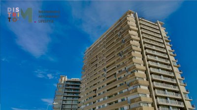 Apartamento de 3 dormitorios en zona Malvín, Edificio Distrito M sobre Av. Italia