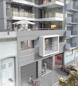 Venta Monoambiente en Cordón-Ideal Inversores!