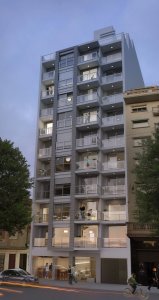 Apartamento de 2 Dormitorios en el Centros, ideal para inversionistas.