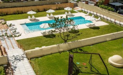 Apartamento de 3 dormitorios en Mansa - Punta del Este