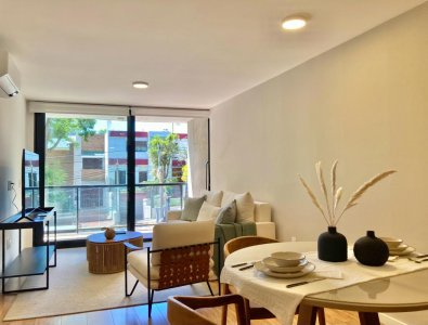 Excelente apartamento próximo a la Rambla en Pocitos Nuevo. Montevideo