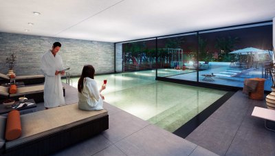 Gran oportunidad. Proyecto MORE BUCEO. Apartamento de 3 dormitorios.