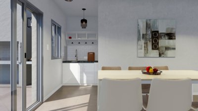 Premier Charrúa en zona Cordón, Monoambiente Oportunidad de inversión