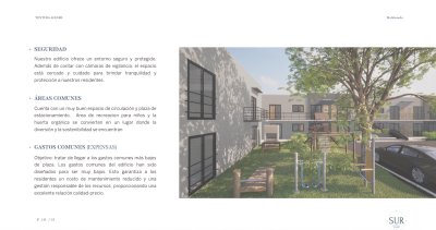Vende Apartamento de 2 Dormitorios en el Centro de Maldonado