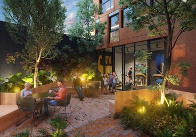 Apartamento en Venta de 2 dormitorios en Barrio Sur