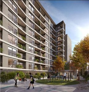 Apartamento al frente de 1 Dormitorio en Barrio Sur - Montevideo
