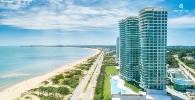 Fendi Chateau Residences, Re venta, equipado, unidad central