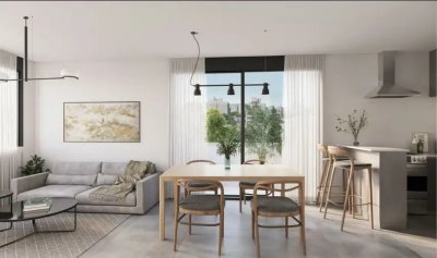 Apartamento en Pozo en Pocitos. Montevideo