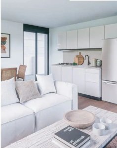 Apartamento 1 Dormitorio en el Centro de Montevideo