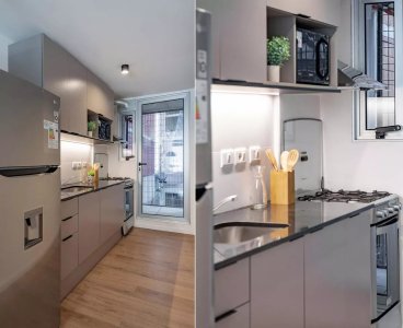 Venta Monoambiente a estrenar en Cordón. Montevideo
