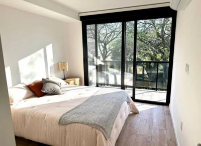 Apartamento en venta de 1 dormitorio en Pocitos , excelente ubicación  