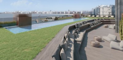 Excelente Oportunidad, apartamento de 1 Dormitorio en Venta. Pocitos - Montevideo