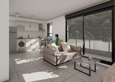 Apartamento en Cordón - Montevideo
