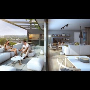 Apartamento de 1 Dormitorio, ideal para vivienda o inversión. Cordón. Montevideo