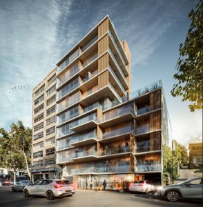 Apartamento en Pocitos - Montevideo