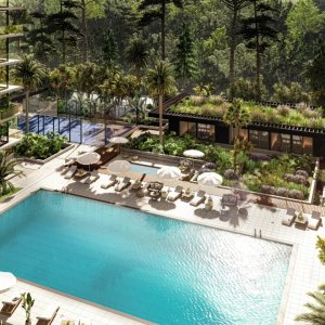 Apartamento en Punta del Este, Chiverta