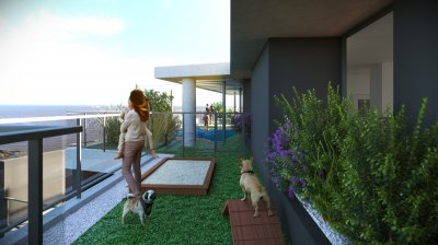 Departamento de 3 dormitorios en Montevideo