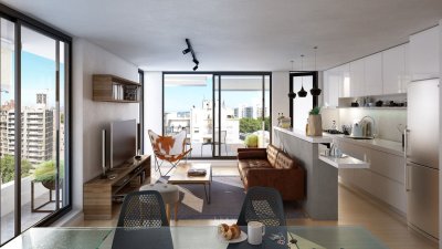 Venta Apartamento 3 dormitorios en Aguada, Avita Libertador