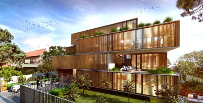Apartamento de 3 dormitorios en zona Carrasco