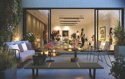 Apartamento en Venta de 2 dormitorios en Parque Rodo, Tempo Rambla 