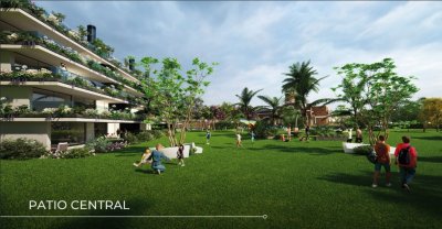 Molino Giot , apartamento monoambiente en venta en El Golf