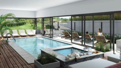  Apartamento en venta en Punta del Este ! Invierta hoy ! Financiación hasta en 100 cuotas. Edificio View 