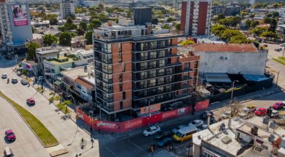 Venta Monoambiente en zona La Blanqueada. Proyecto Firenze gran oportunidad de inversión