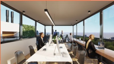 Apartamento en Montevideo, Punta Carretas