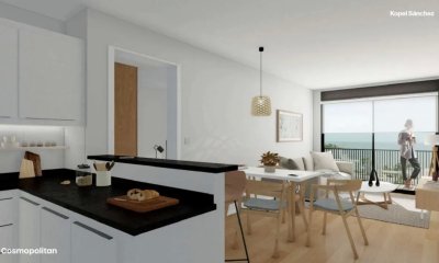 Apartamento Monoambiente en Parque Rodo - Montevideo