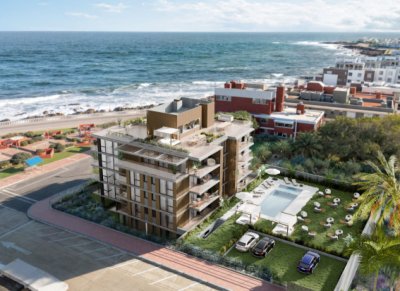 Lanzamiento - Margherita A Mare Residences departamento de 1 dormitorio en venta