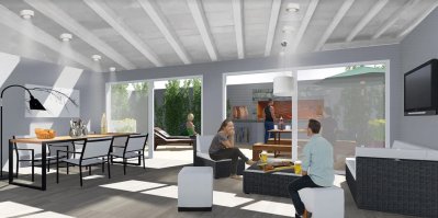 Apartamento en Venta de 2 dormitorios en Lomas de Malvín