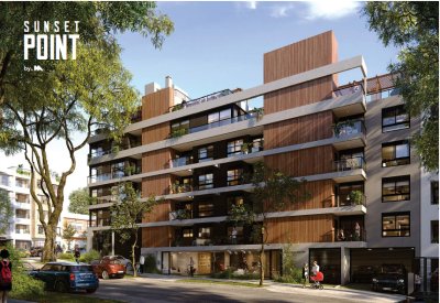 Apartamento de 2 Dormitorio en Pocitos - Montevideo