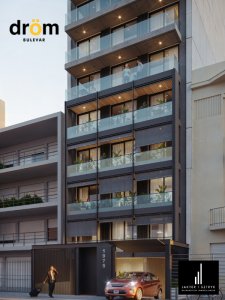 Apartamento en Cordón - Montevideo