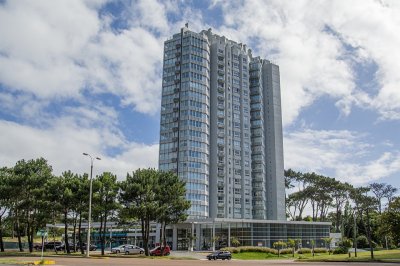 Departamento de 1 dormitorio en venta, planta unica. Roosevelt, Punta del Este