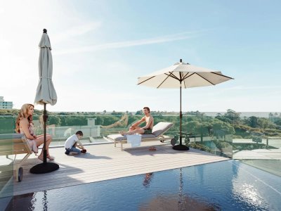 Apartamento en Parque Rodó en Venta, Próximo a entregar. Parque Rodo