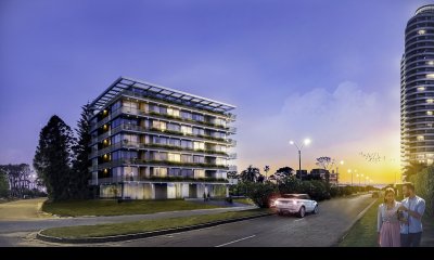 Venta de apartamento de 2 dormitorios a metros del mar, Mansa Punta del Este.