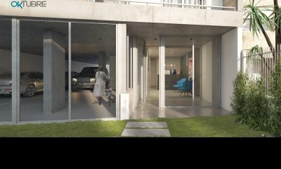 Venta Apartamento 1 dormitorio en La Blanqueada, Torre Oktubre Excelente ubicación